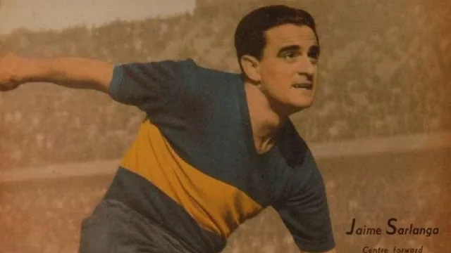 Jaime Sarlanga: El 20° Máximo Goleador Histórico de la Liga Argentina