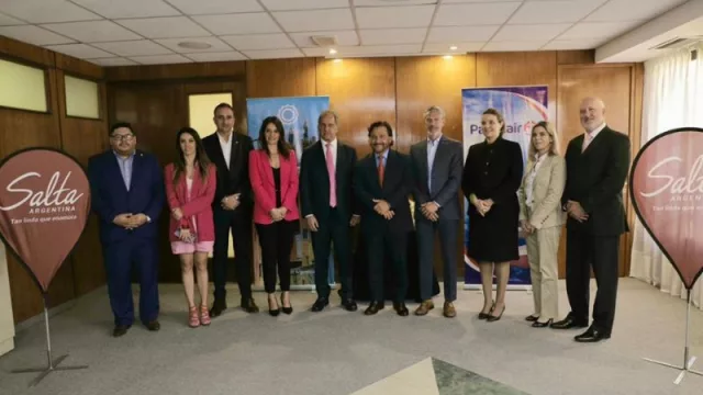 Confirmado: Desde febrero habrá vuelos directos entre Salta y Asunción (dos veces por semana)