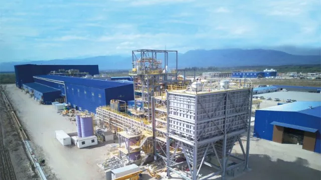 Se inagura la primera planta de hidróxido de litio (y Posco ya planea una segunda)