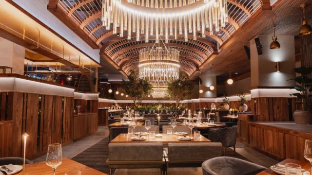 En octubre llega Sparrow Italia La Nueva Joya Culinaria de Wynwood (te adelantamos unas exclusivas fotos del espacio)