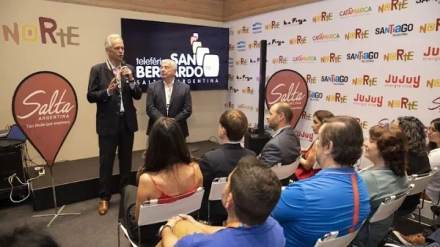 Salta presentó el Teleférico Ala Delta en la Feria Internacional de Turismo