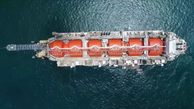 PAE y Golar LNG instalarán buque de licuefacción en el Golfo San Matías para exportación de GNL