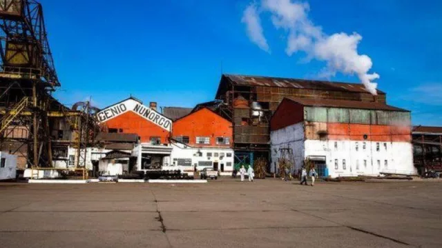 El Ingenio Ñuñorco finalizó su zafra azucarera (con una mayor producción que la zafra anterior)