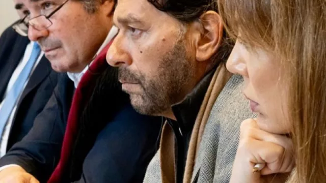 El Gobernador y First Quantum Minerals se juntaron en Londres para hablar del proyecto Taca Taca