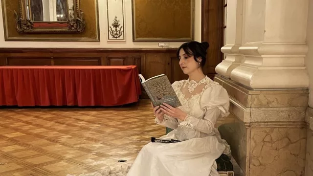 Te invitamos a un viaje al 1800 al estilo Bridgerton (pero en el Centro Cultural América)