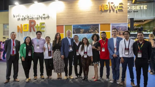 ¡Se lucieron en la Feria Internacional de Turismo 2024! Los municipios invitaron a conocer Salta