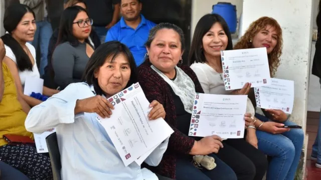 Hoy inscriben para una nueva edición de Constructoras en Capital (con nuevas opciones educativas)