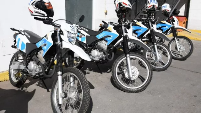 La Municipalidad incorporó 32 nuevos vehículos para reforzar los diferentes servicios comunales