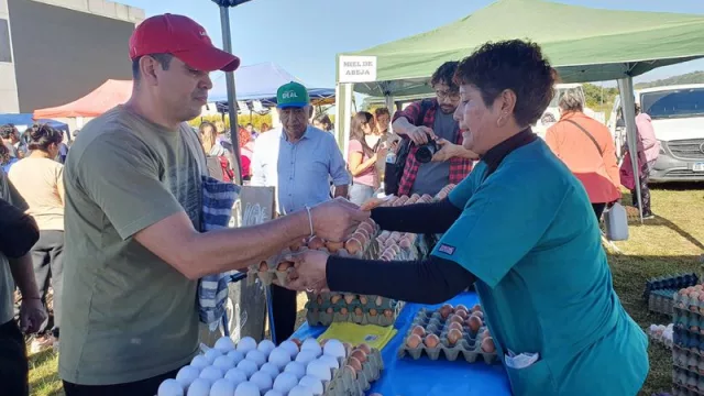 Tras una breve pausa el viernes vuelve “El mercado en tu barrio” (esta vez en zona Oeste)