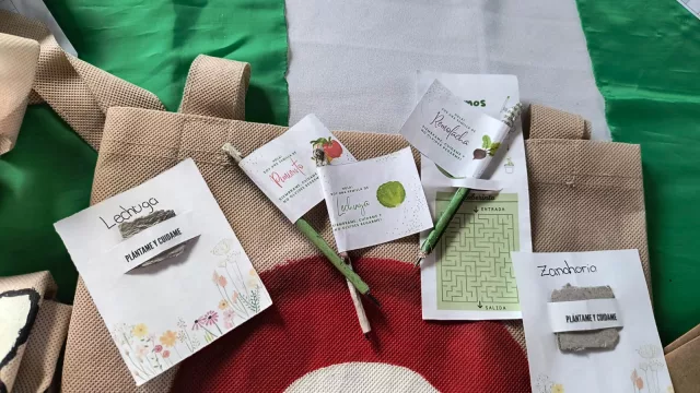 ¡Qué grandes estos chicos! Te mostramos los emprendimientos de Aprender a Emprender de Junior Achievement