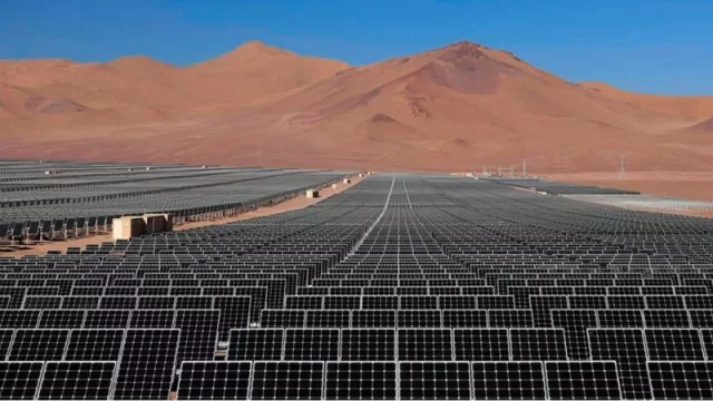 Argentina tendrá la planta fotovoltaica más grande de Sudamérica