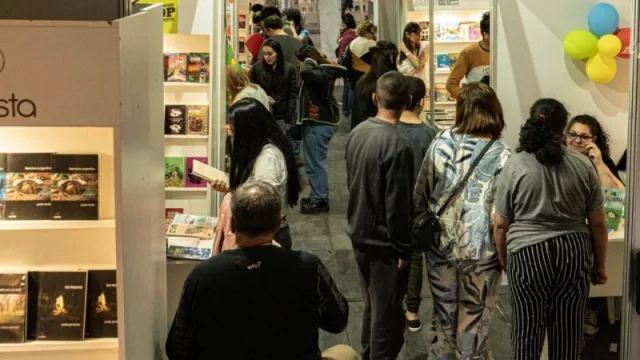 Con una rica oferta de publicaciones y eventos, arranca la XIV Feria del Libro en Salta