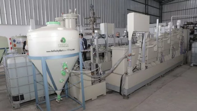 La francesa Adionics inauguró una planta de demostración en el Parque Industrial de Güemes