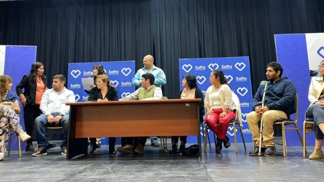 La Municipalidad distinguió a empresas que se comprometen con la inclusión de personas discapacitadas