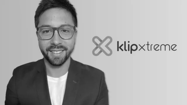 Klip Xtreme nombra a José Urbina como nuevo Gerente de Territorio para el Cono Sur