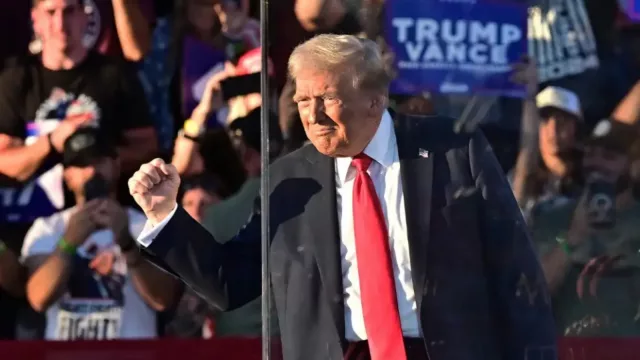 Urgente: un nuevo intento (el tercero), de asesinato contra Donald Trump, en Coachella, a causa del fanatismo ideológico