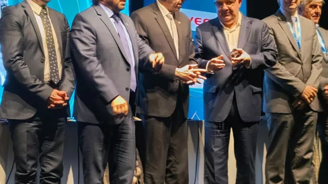 La Mesa del Litio se muestra unida y con liderazgo, para posicionarse en la escena mundial