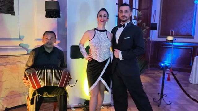 ¿Yendo? ¡No, llegando! Buenos Aires promocionó su destino en Salta al ritmo del 2 x 4