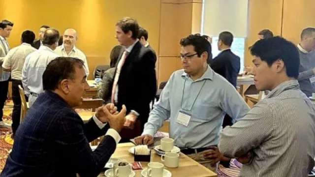 De la mano de ProSalta, empresas japonesas quieren hacer pie en Salta con base en la minería