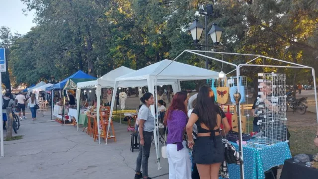 El fin de semana tendrá una feria de emprendedores temática en plaza Alvarado, más otras en la ciudad