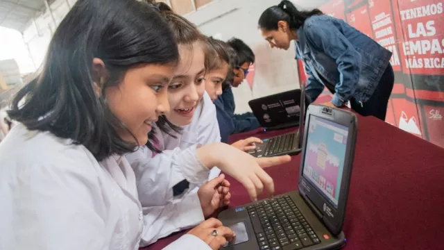 ¿Se puede comprometer a los chicos con el Turismo desde pequeños? Si, y en Salta ya lo están haciendo