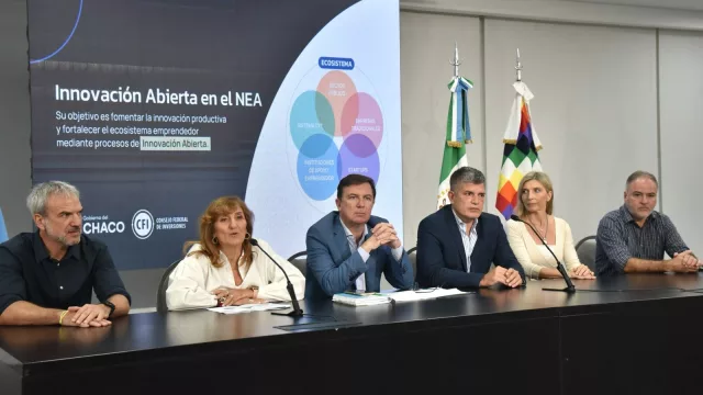 Empresas y emprendedores tecnológicos podrán capacitarse en Innovación Abierta