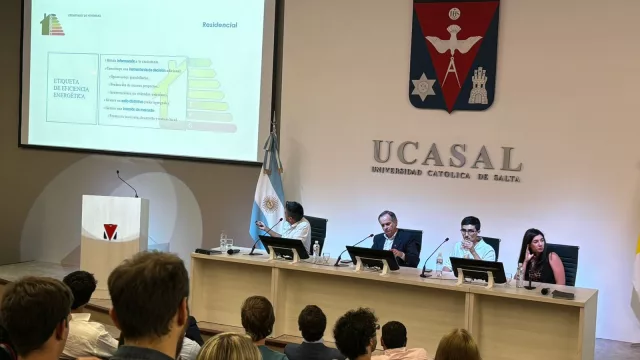 Sustentabilidad y eficiencia energética fueron los ejes de las Segundas jornadas de Desarrollo Inmobiliario