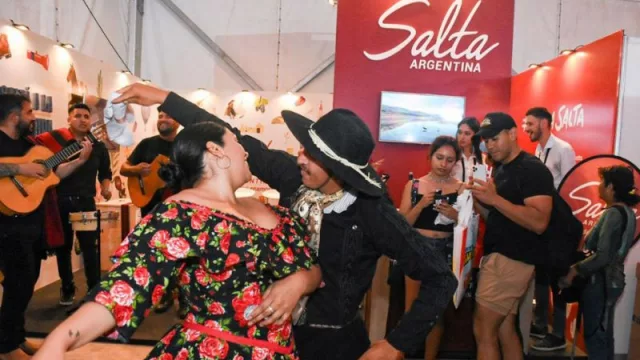 Con enorme éxito, Salta presentó durante 10 días su oferta turística en la ExpoJuy