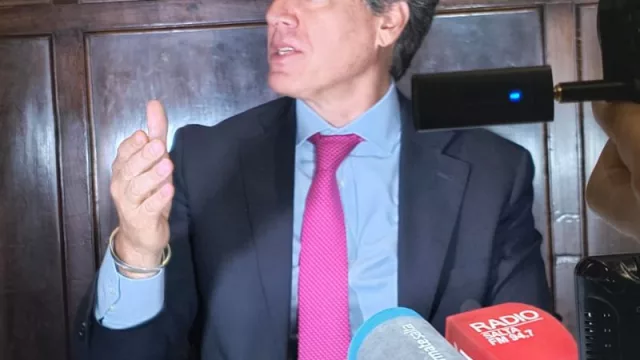 Bernardo Frías: “Para el desarrollo pleno de la minería hace falta un federalismo de concertación”