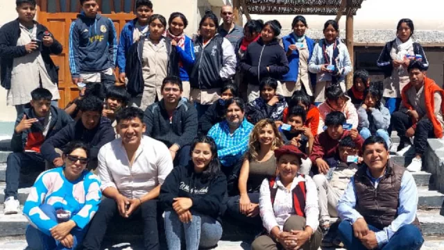 Más de 40 artesanos en El Alfarcito se capacitaron para preservar su patrimonio