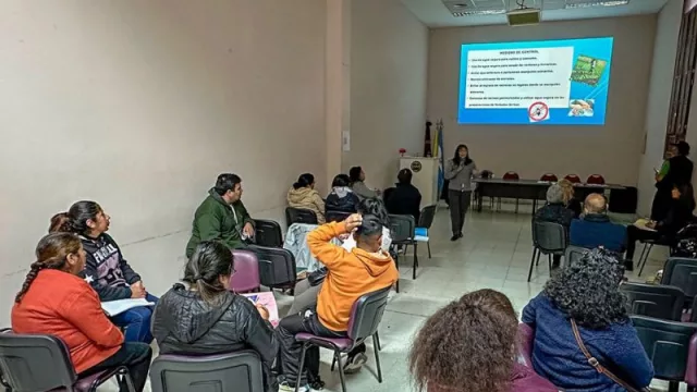 En noviembre se dictará el último curso de manipulación de alimentos de año