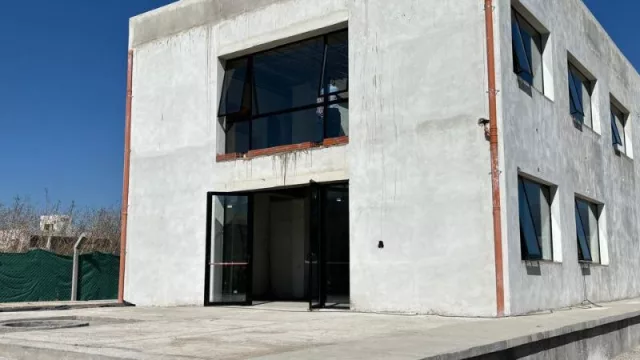En la obra de su nueva sede, la Unión Industrial de Salta realizó su tercera reunión ampliada de socios