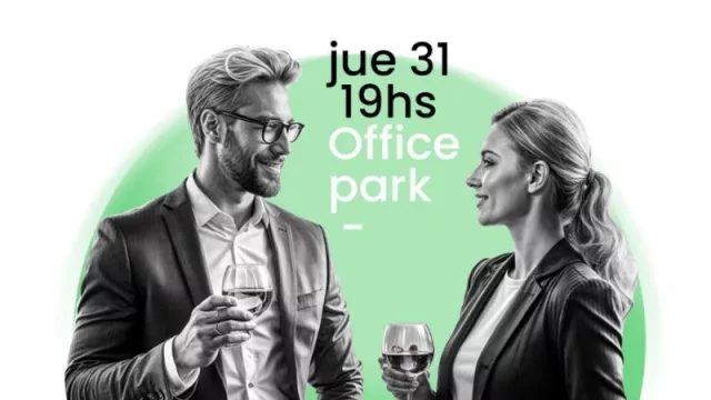 Este jueves no te pierdas el Networking Day, una oportunidad única para compartir y disfrutar