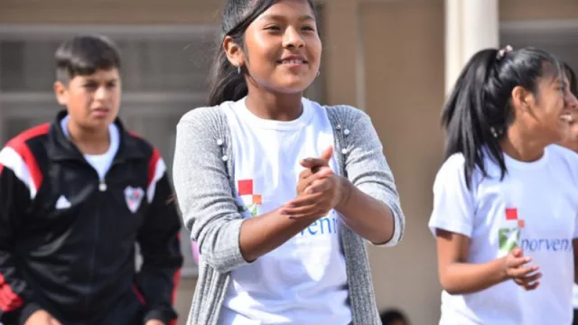 La Asociación Conciencia lanzó una vez más los Centros de Verano (para prevenir el Trabajo Infantil)