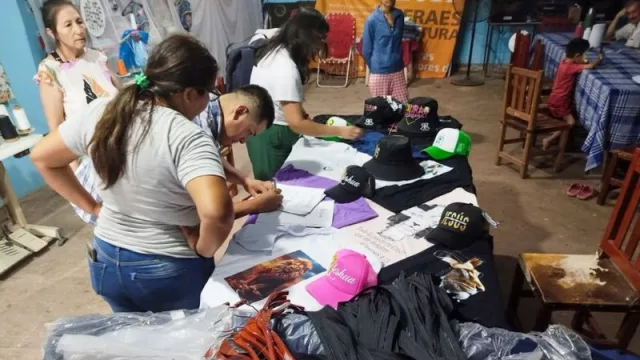 El programa Salta Produce forma y entrega elementos a emprendedoras textiles de toda la provincia
