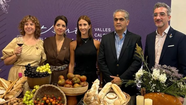 El festival de vinos CatArte se presentó en Buenos Aires (y en 2025 tendrá su primera edición en Cafayate)