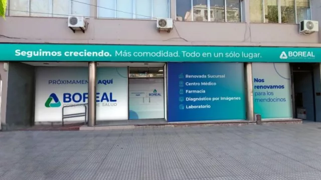 La empresa tucumana Boreal Salud invertirá $ 800 millones en un nuevo centro médico en Mendoza