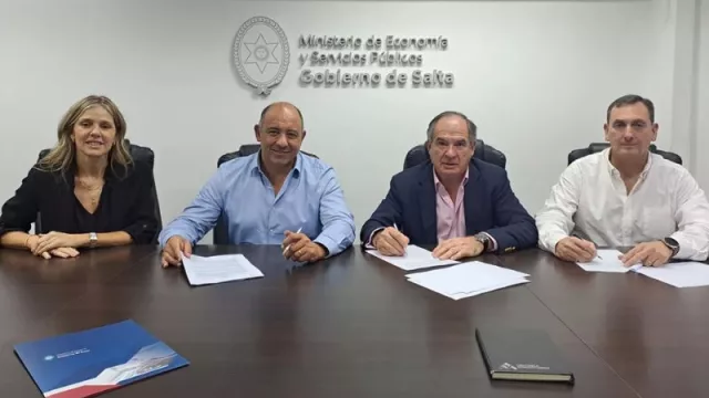 Nuevo convenio para la promoción de exportaciones y la atracción de inversiones