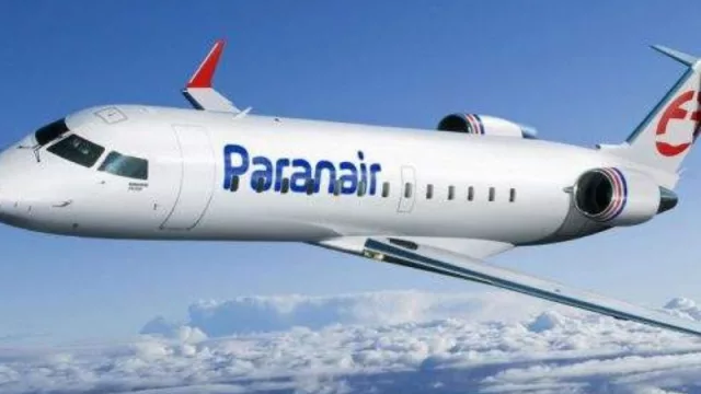 El vuelo a Asunción, cada vez más cerca (ayer fue presentado a operadores de turismo locales)