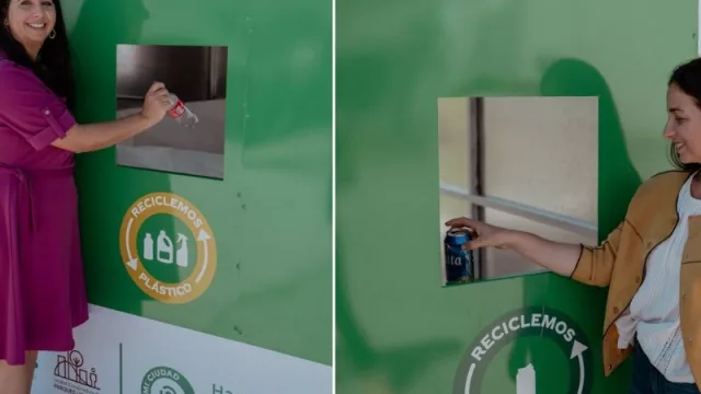 Una alianza por el ambiente: CCU Argentina y Arca Continental inauguran dos nuevos Ecopuntos