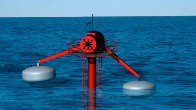 Argentina apuesta a la energía undimotriz: un hito en la transición hacia energías limpias