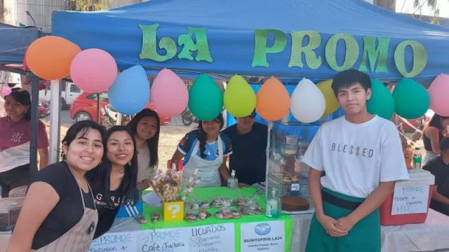 El próximo domingo vuelve la feria de los futuros egresados: llega “La 24 emprende”