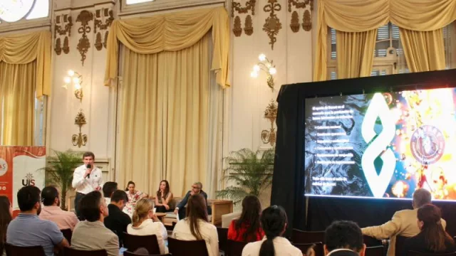 Revert, del Grupo Petroandina, expuso su propuesta de valor en la Jornada Argentina Sustentable 2024