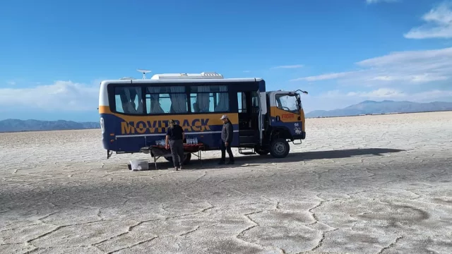 Movitrack (de Tastil Viajes) y Turismo, creadores de experiencias inolvidables (nosotros vivimos el Safari a las Nubes)