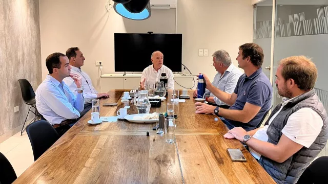 La Mesa Empresaria y Productiva de Salta trabaja en una agenda intensa hasta fin de año