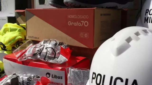 Entregaron vehículos y equipos para optimizar los controles a la minería en la Puna