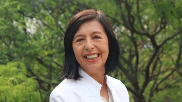 Para Nora Giménez, senadora Nacional por Salta (Unión por la Patria), las pymes son el sector más castigado en la era Milei