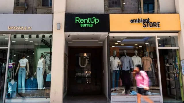 Llega a Salta RentUp Suites: una nueva propuesta en alquileres temporarios (en el corazon del centro)