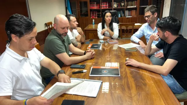 Motocity acompaña a la Municipalidad para mejorar las políticas de seguridad vial