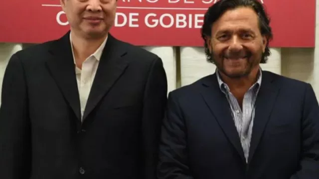 No todo es litio: directivos de la mayor tabacalera del mundo (de capitales chinos) visitan Salta